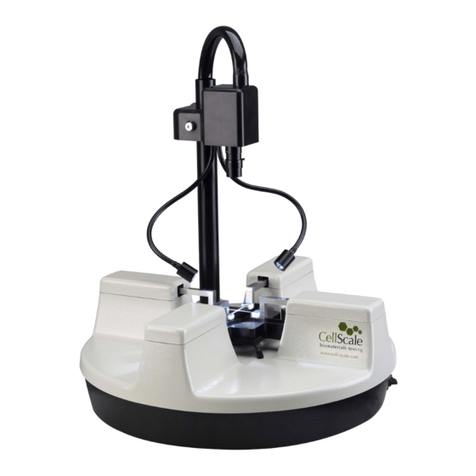 CellScale BioTester User manual