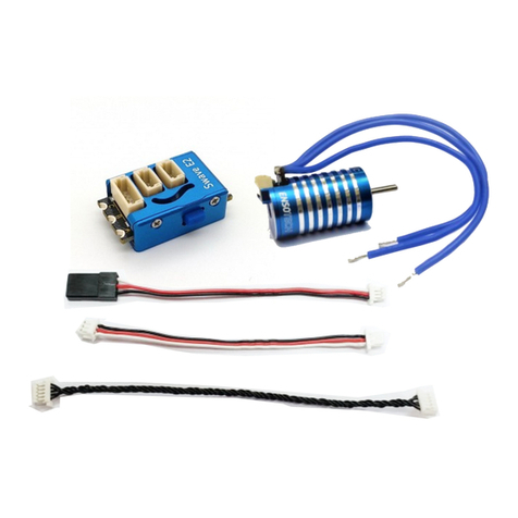 ENSOTECH SWAVE-E manual