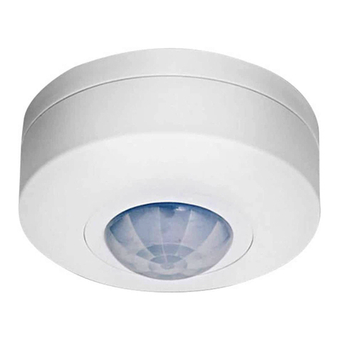GEV RONDO 360 LBD 16828 manual