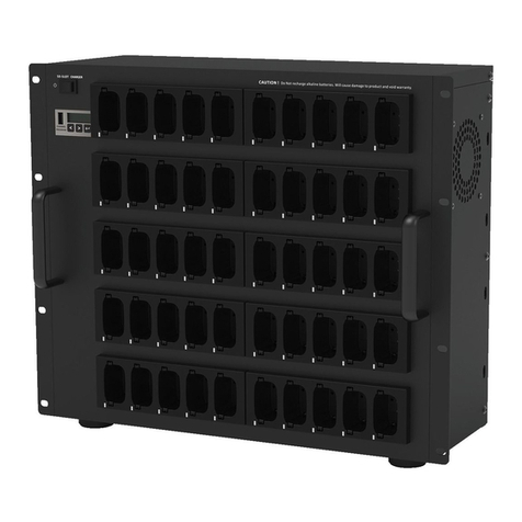Monacor ATS-850PS User manual