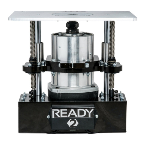 Next Wave Automation Ready2Lift owner's manual