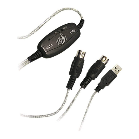 Renkforce RF-3312686 User manual
