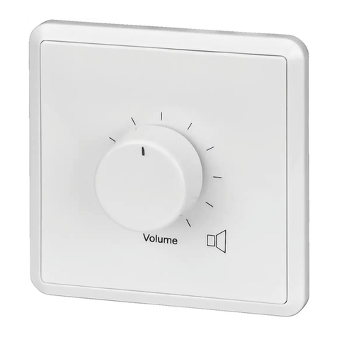 Monacor PA VCA-202RN manual