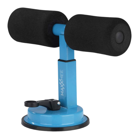 MAXXMEE Sit-up-Assistent Instructions for use