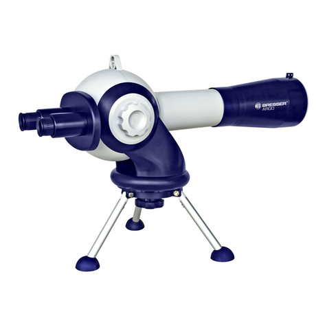 Bresser Junior Argo User manual