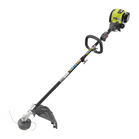 Ryobi RY4CSS User manual