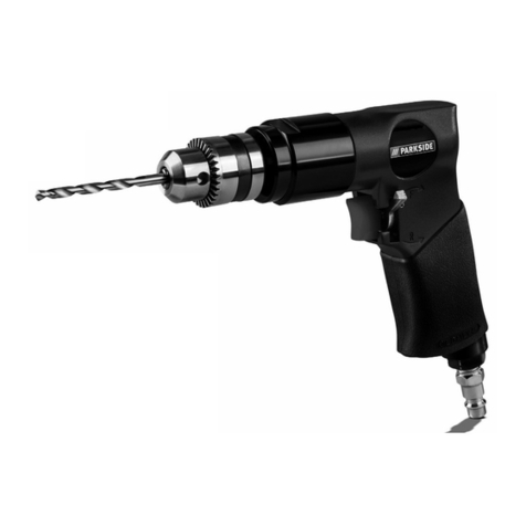 Parkside PDBS 2200 A2 User manual