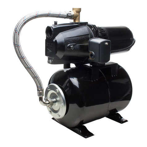 Utilitech 148013 User manual