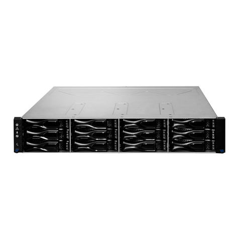 Quantum StorNext QM1200 User manual