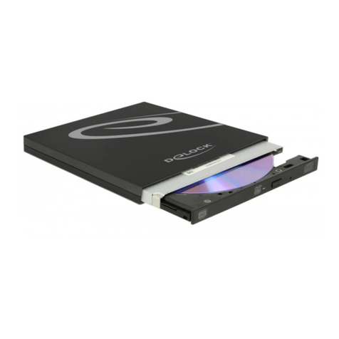 DeLOCK 42595 user manual