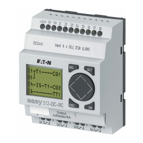 Eaton EASY Series Instruction leaflet