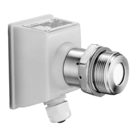 NIVELCO NIVOPRESS NT Series User manual