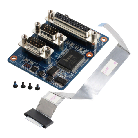 Shuttle PCL71 User manual