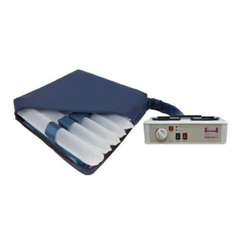 Harvest Healthcare HH20 Series General User/ Safety Guide