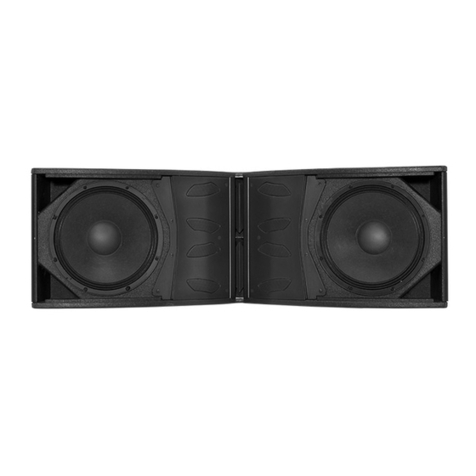 Amate Audio XCELLENCE X212AF user manual