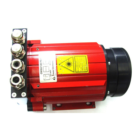 Leuze electronic OMS2/120 PB Technical description Leuze electronic OMS2/120 PB Technical description