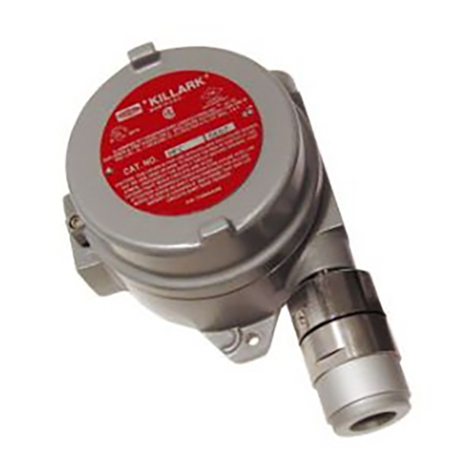 RKI Instruments 65-2435RK Operator's manual RKI Instruments 65-2435RK Operator's manual