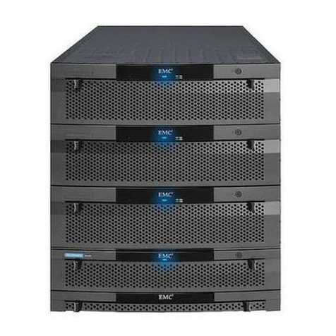 EMC CLARiiON CX4-120 Setup guide