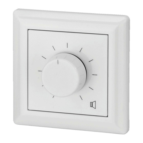 Monacor ATT-506PEU User manual