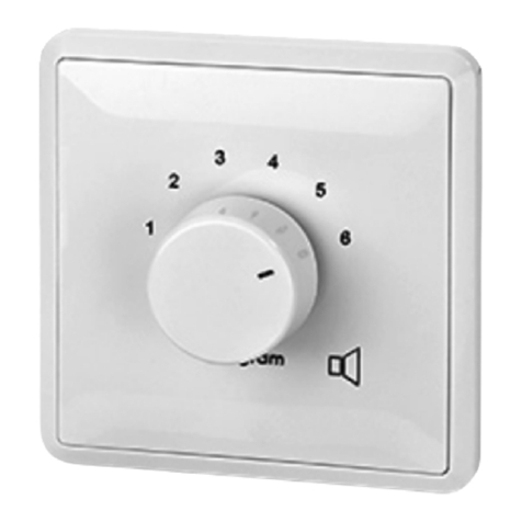 Monacor ATT-306 User manual