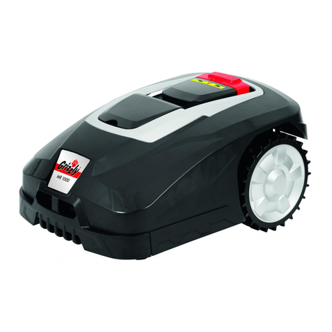 Grizzly MR 1000 Translation of the original instructions for use