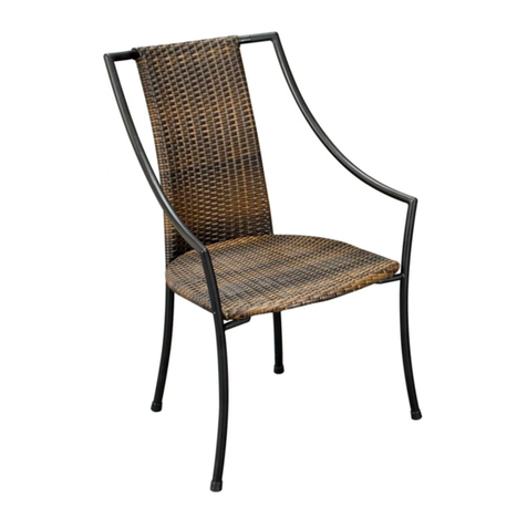 Home Styles Laguna 88 5600 80 Important notes Home Styles Laguna 88 5600 80 Important notes