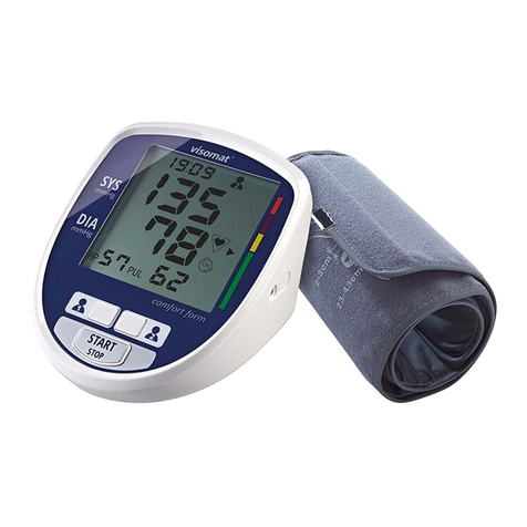uebe Visomat comfort form User manual