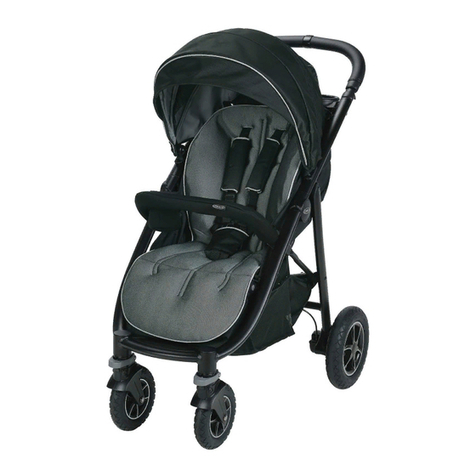 Graco Aire 4 Platinum User manual