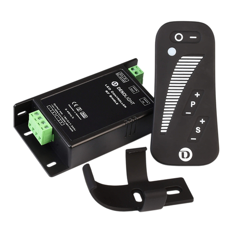 DekoLight 843022 User manual