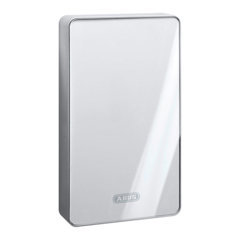 Abus AZ4220 installation instructions