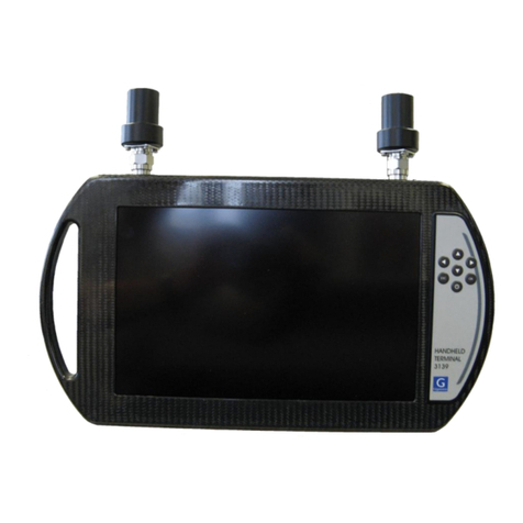 Vislink HHT3 User manual
