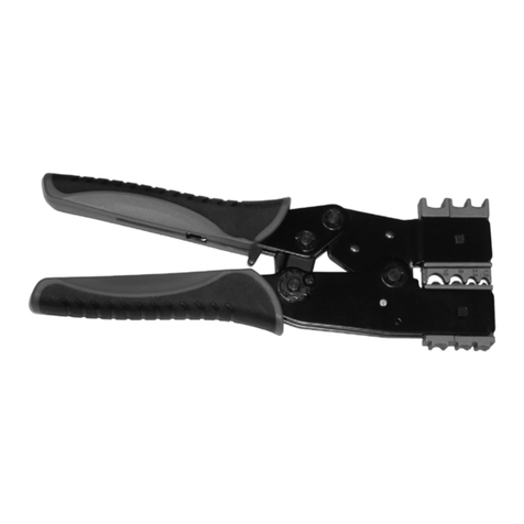 TOOLCRAFT 81 86 44 User manual