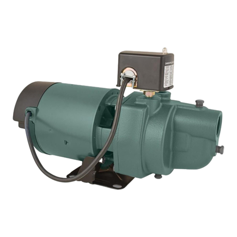 Zoeller 1461-0006 manual