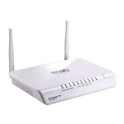 SMC Networks SMCWEBS-N Installation and user guide SMC Networks SMCWEBS-N Installation and user guide
