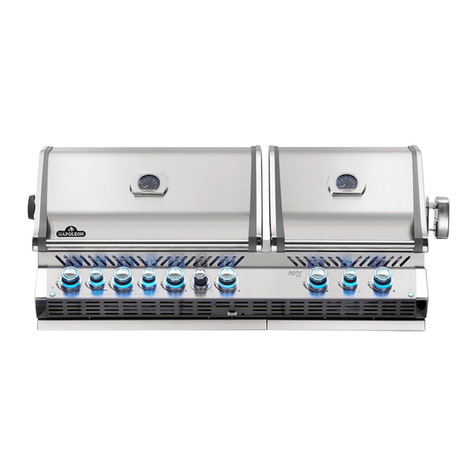 Napoleon BIPRO825-3 manual
