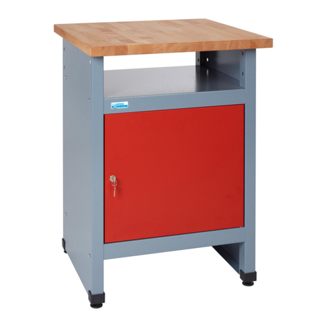 kupper 12090 Series User manual