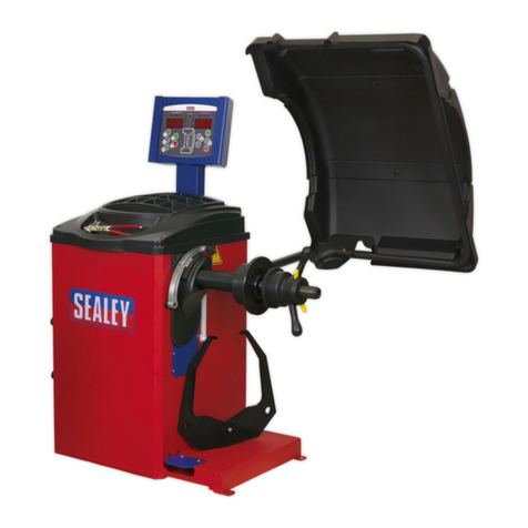 Sealey WB10 instructions