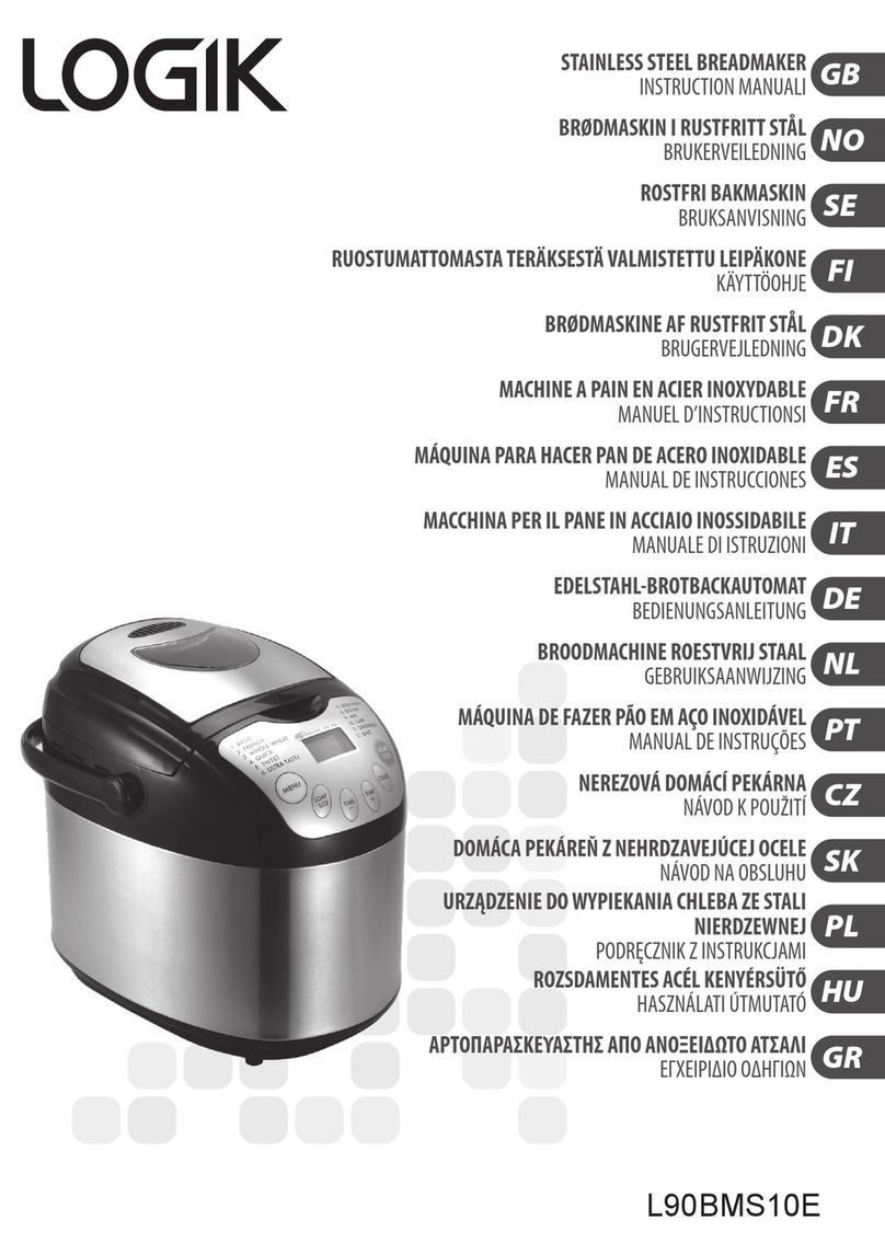 Logik L90BMS10E instruction manual
