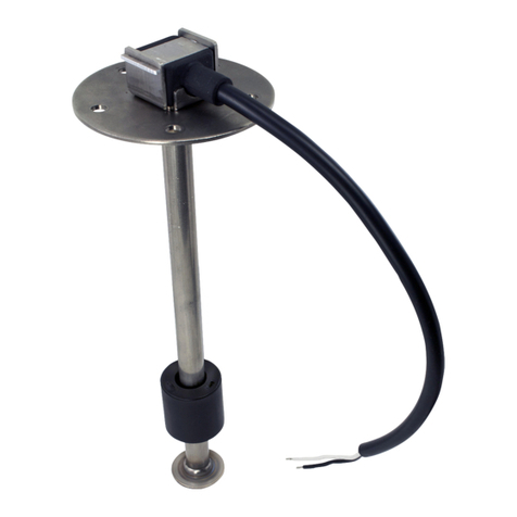 Rochester Gauges 9800 Series Installation & troubleshooting guide