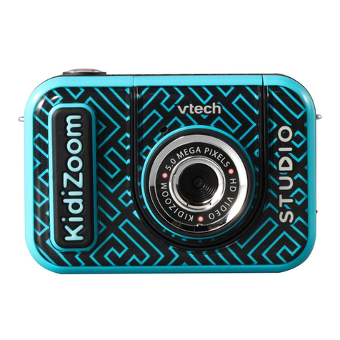 V-tech Kidizoom camera Connect Parents' guide