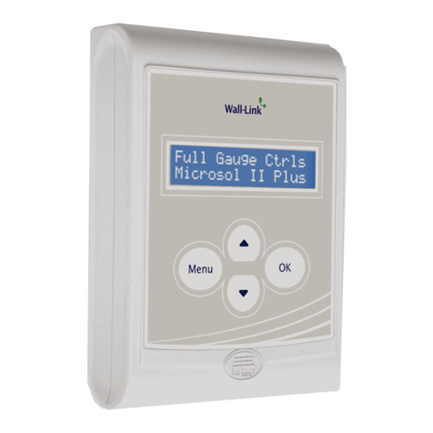 Full Gauge Wall-Link manual