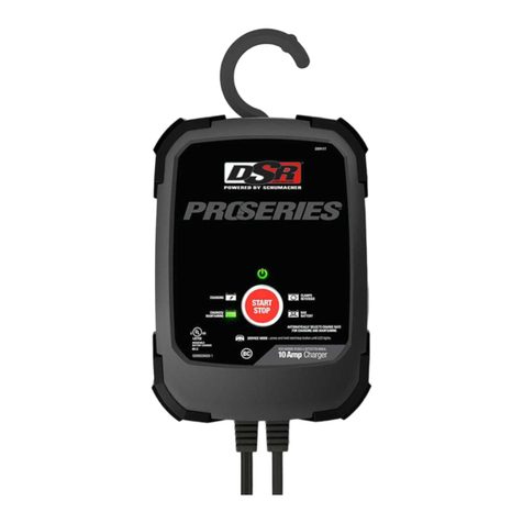 DSR Pro Series owner's manual