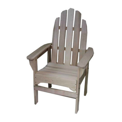 L.L.Bean ADIRONDACK quick guide