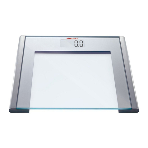 Soehnle 61350 User manual