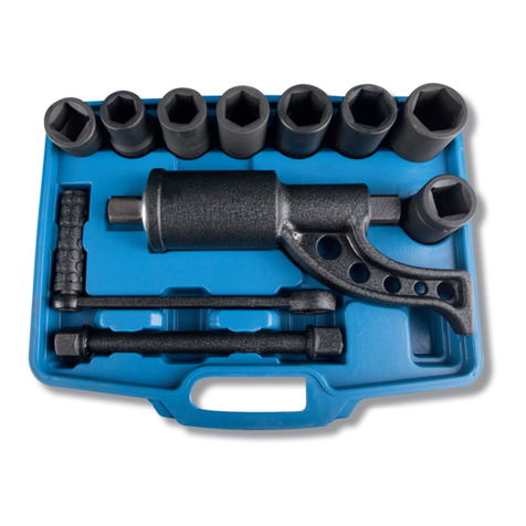 CLAS OM 4535 manual