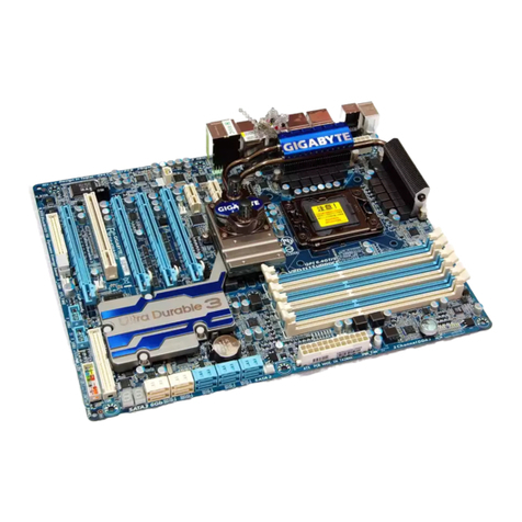 ekwb EK-FB KIT GA X58 (UD7) INSTALLATION AND MOUNTING MANUAL ekwb EK-FB KIT GA X58 (UD7) INSTALLATION AND MOUNTING MANUAL