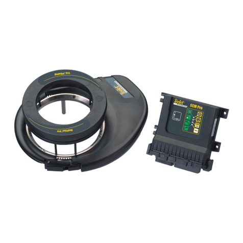 TeeJet UniPilot Pro User manual