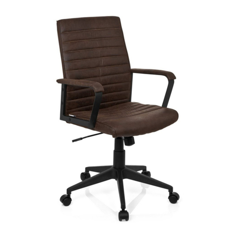 HJH office LODGE Assembly instructions