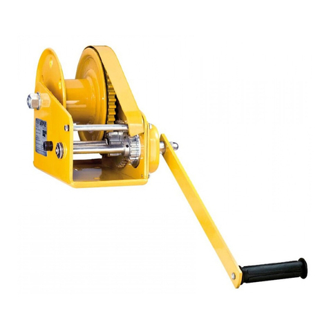Yale HW C Series User manual
