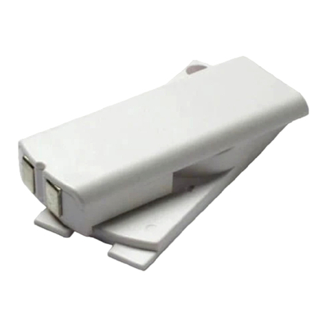 Nice HSDIW01 User manual